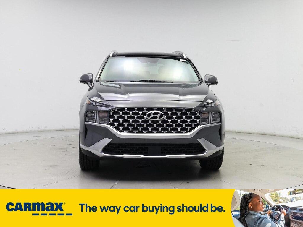 used 2023 Hyundai Santa Fe car, priced at $25,998