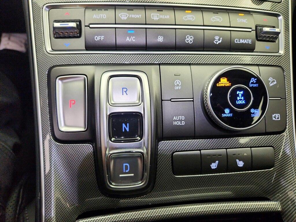 used 2023 Hyundai Santa Fe car, priced at $25,998