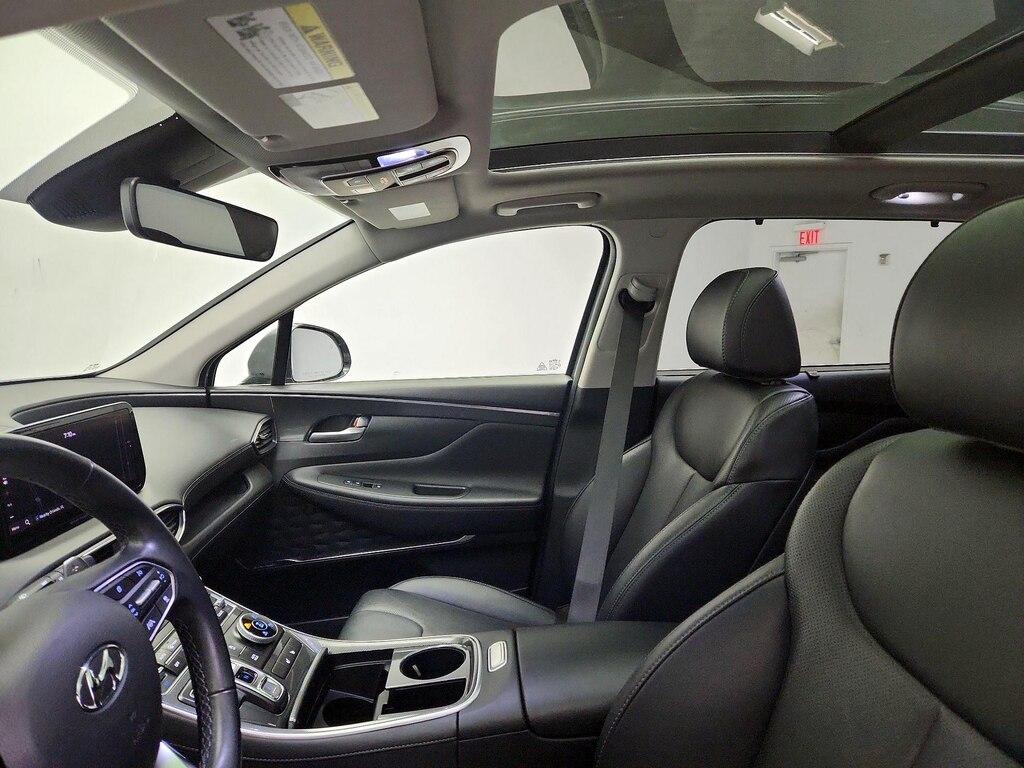 used 2023 Hyundai Santa Fe car, priced at $25,998