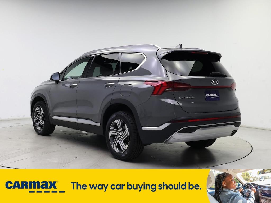 used 2023 Hyundai Santa Fe car, priced at $25,998
