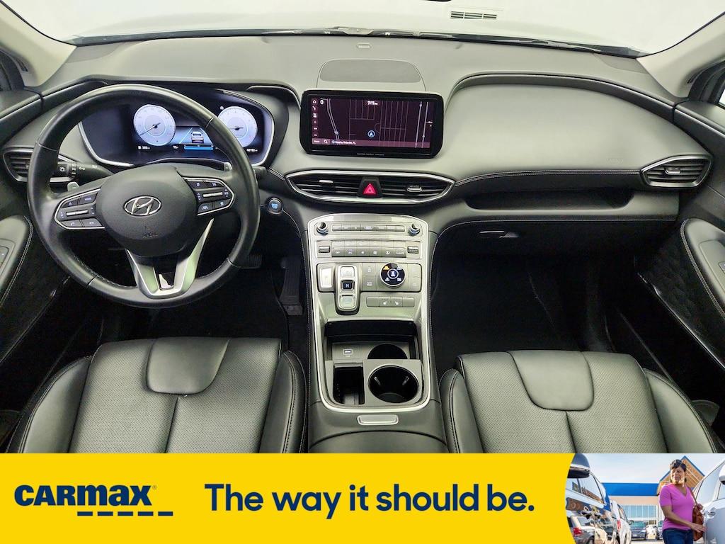 used 2023 Hyundai Santa Fe car, priced at $25,998