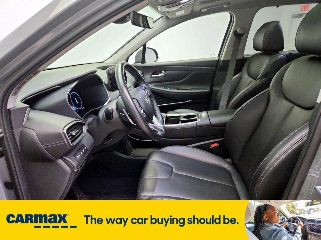 used 2023 Hyundai Santa Fe car, priced at $25,998