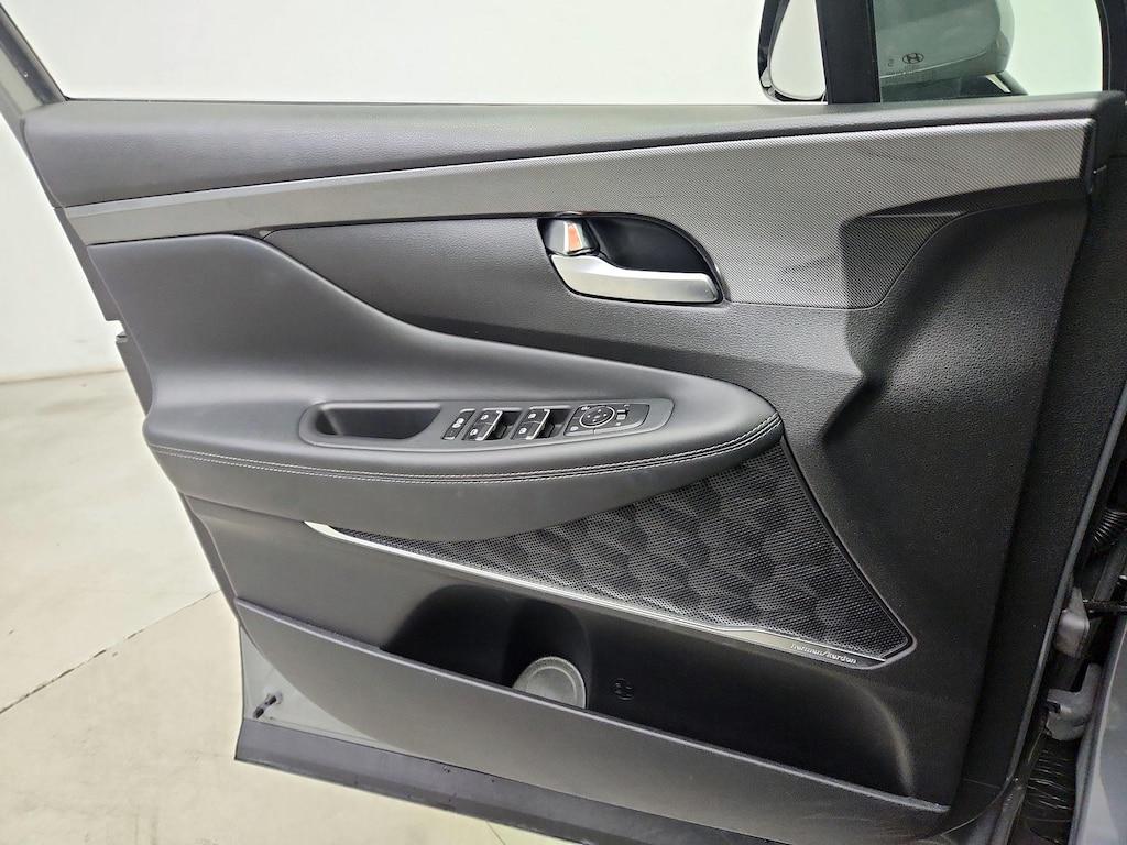 used 2023 Hyundai Santa Fe car, priced at $25,998