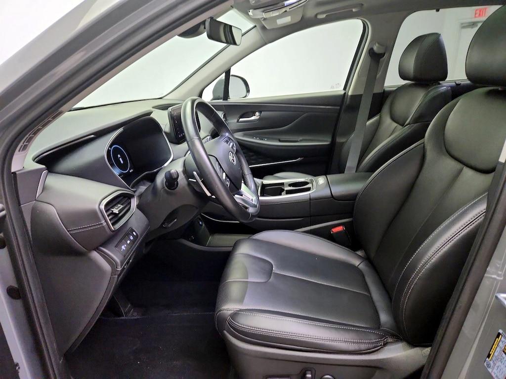 used 2023 Hyundai Santa Fe car, priced at $25,998