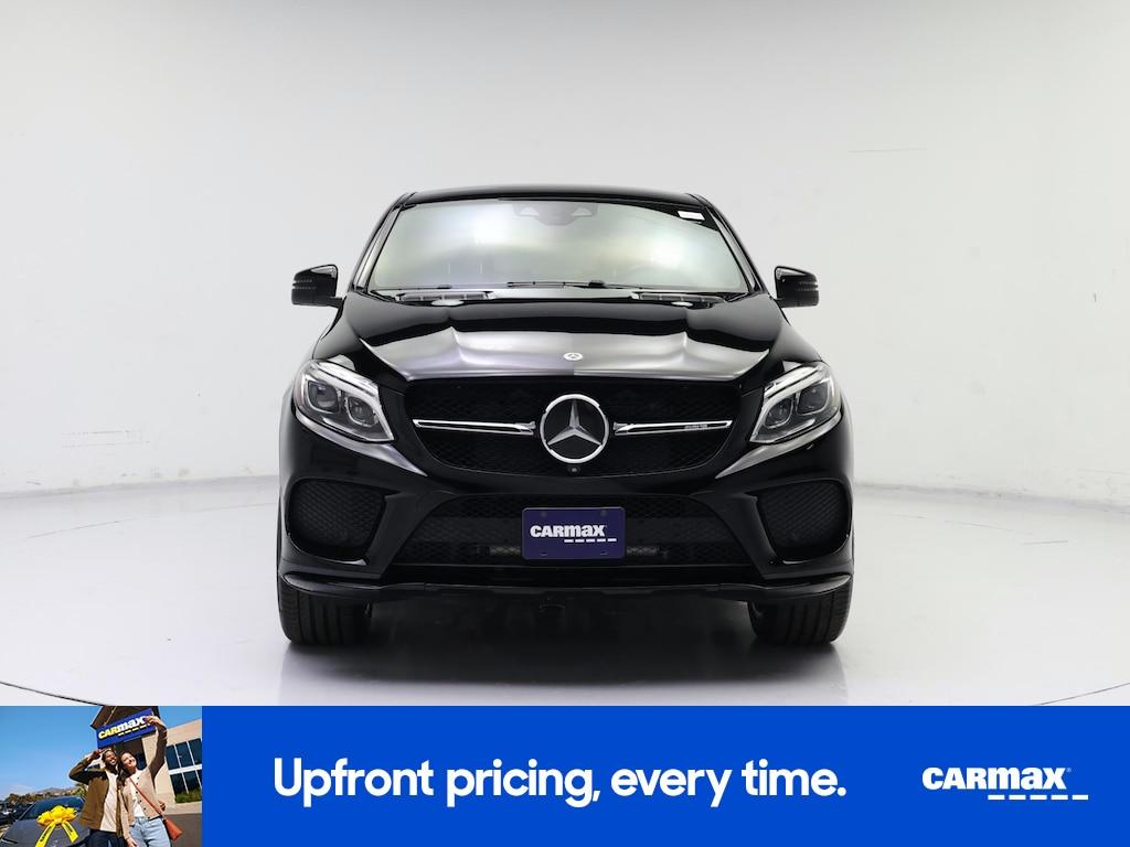 used 2019 Mercedes-Benz AMG GLE 43 car, priced at $43,998