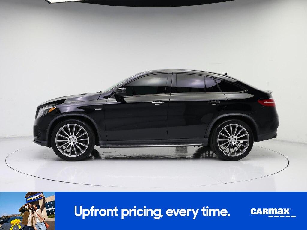 used 2019 Mercedes-Benz AMG GLE 43 car, priced at $43,998