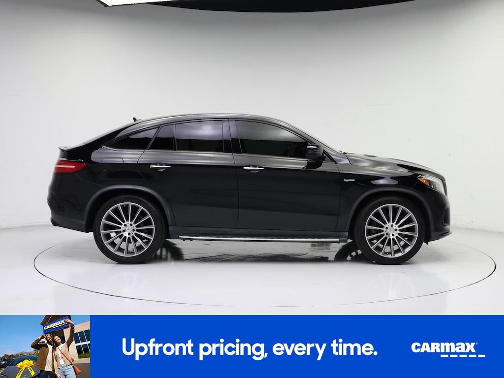 used 2019 Mercedes-Benz AMG GLE 43 car, priced at $43,998