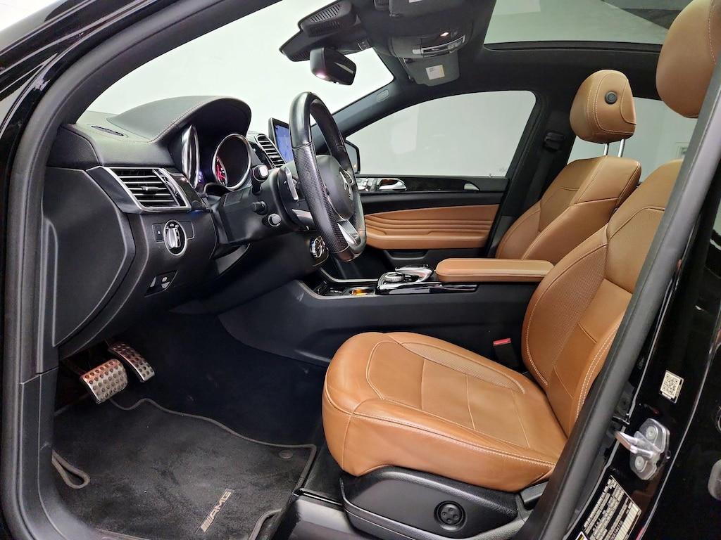used 2019 Mercedes-Benz AMG GLE 43 car, priced at $43,998
