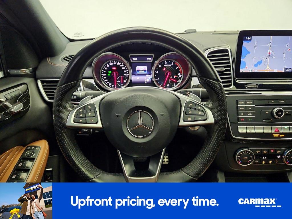used 2019 Mercedes-Benz AMG GLE 43 car, priced at $43,998