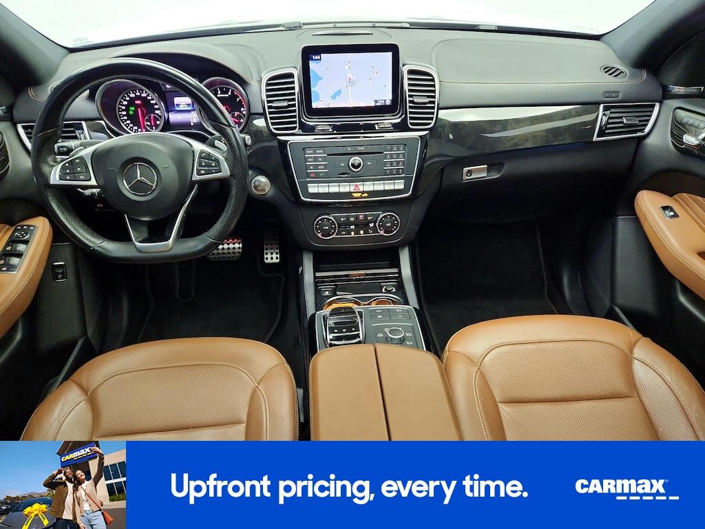 used 2019 Mercedes-Benz AMG GLE 43 car, priced at $43,998