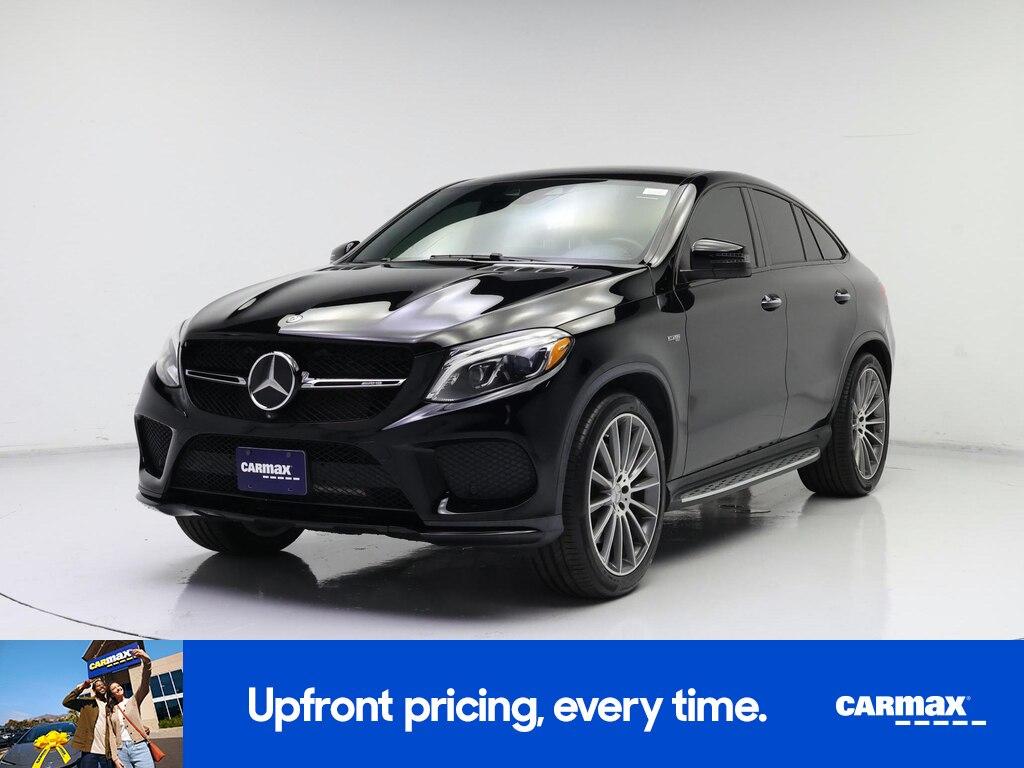 used 2019 Mercedes-Benz AMG GLE 43 car, priced at $43,998
