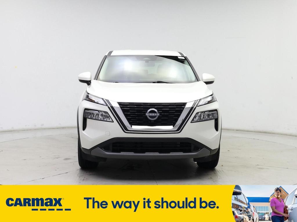 used 2023 Nissan Rogue car, priced at $24,998