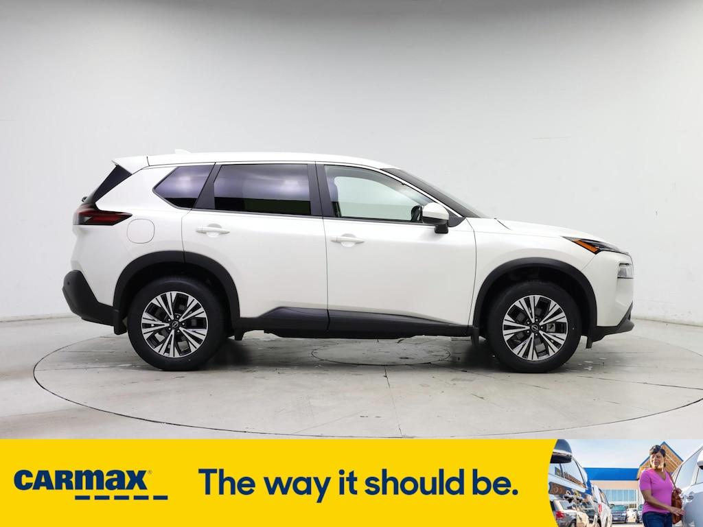 used 2023 Nissan Rogue car, priced at $24,998