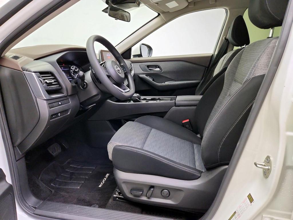 used 2023 Nissan Rogue car, priced at $24,998