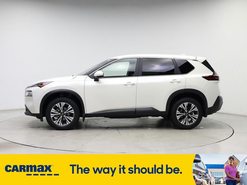used 2023 Nissan Rogue car, priced at $24,998