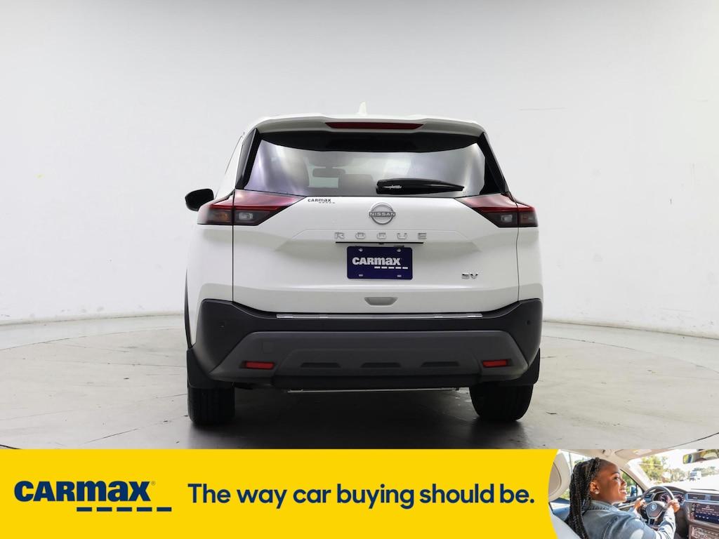 used 2023 Nissan Rogue car, priced at $24,998