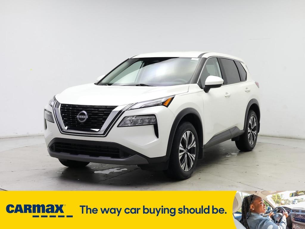 used 2023 Nissan Rogue car, priced at $24,998