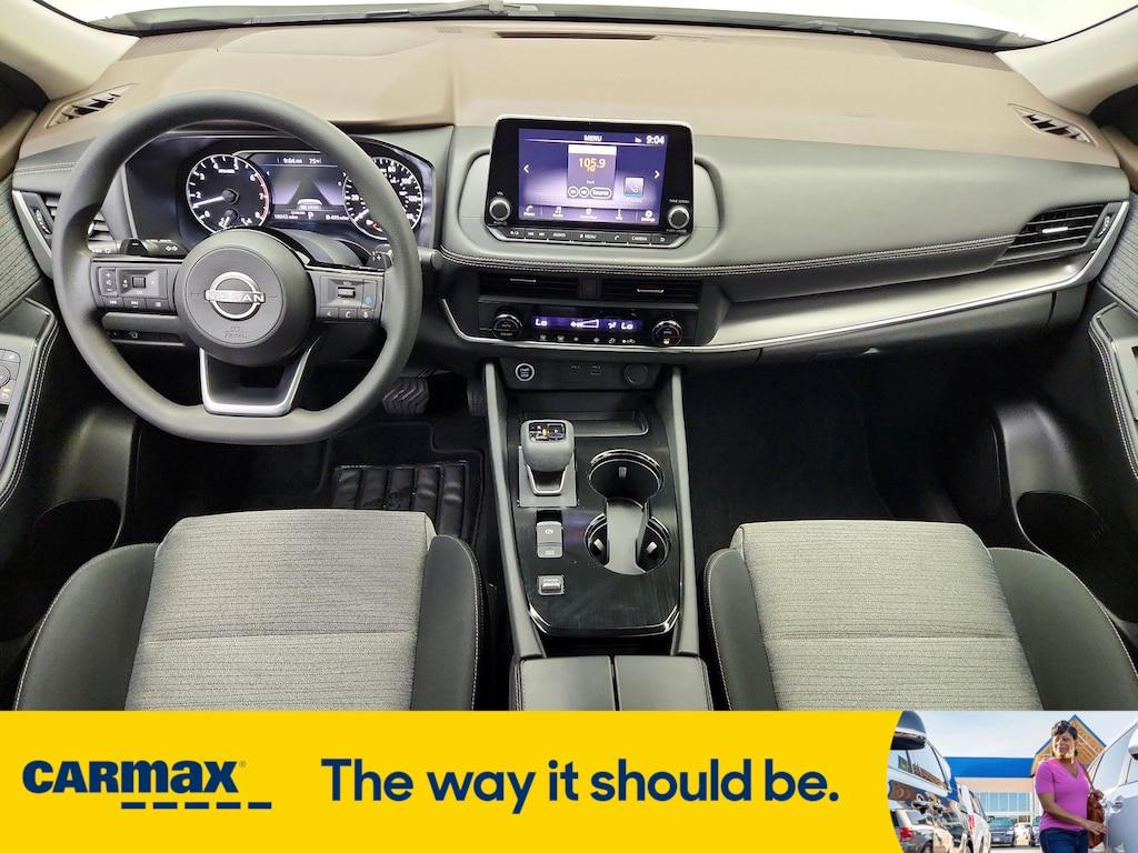 used 2023 Nissan Rogue car, priced at $24,998