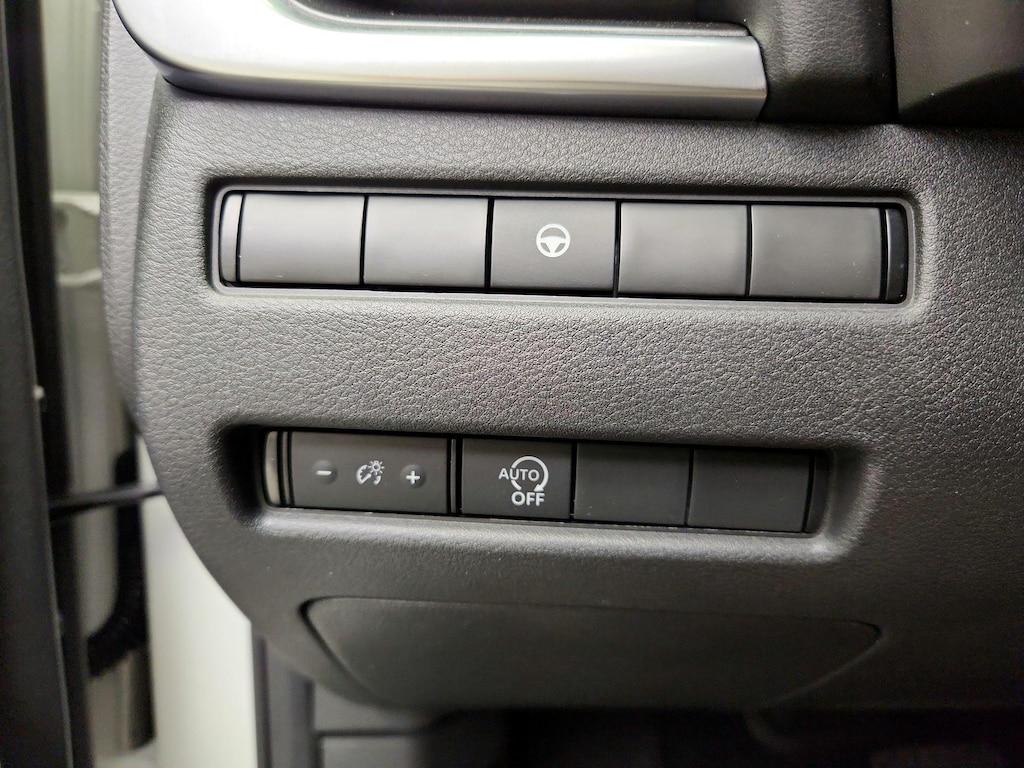 used 2023 Nissan Rogue car, priced at $24,998