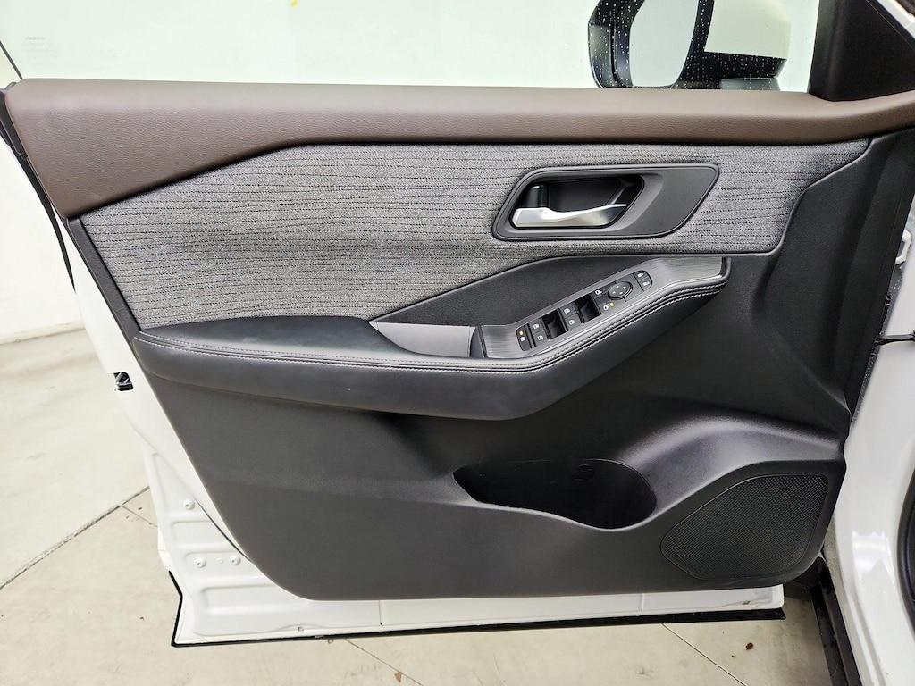 used 2023 Nissan Rogue car, priced at $24,998