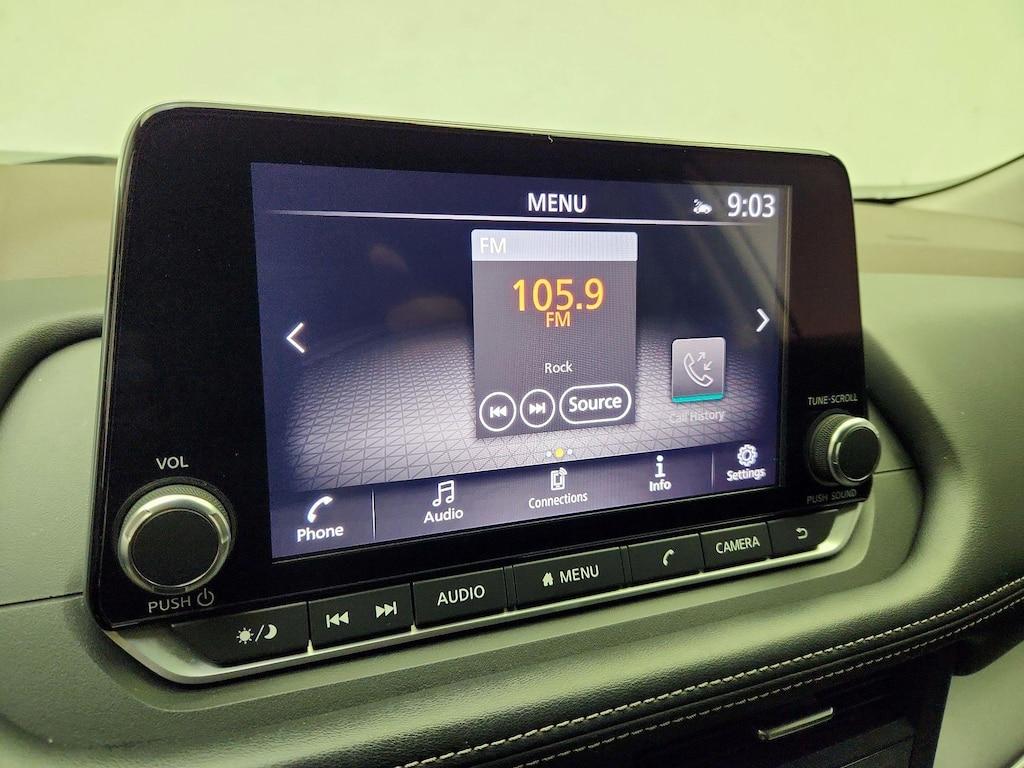 used 2023 Nissan Rogue car, priced at $24,998