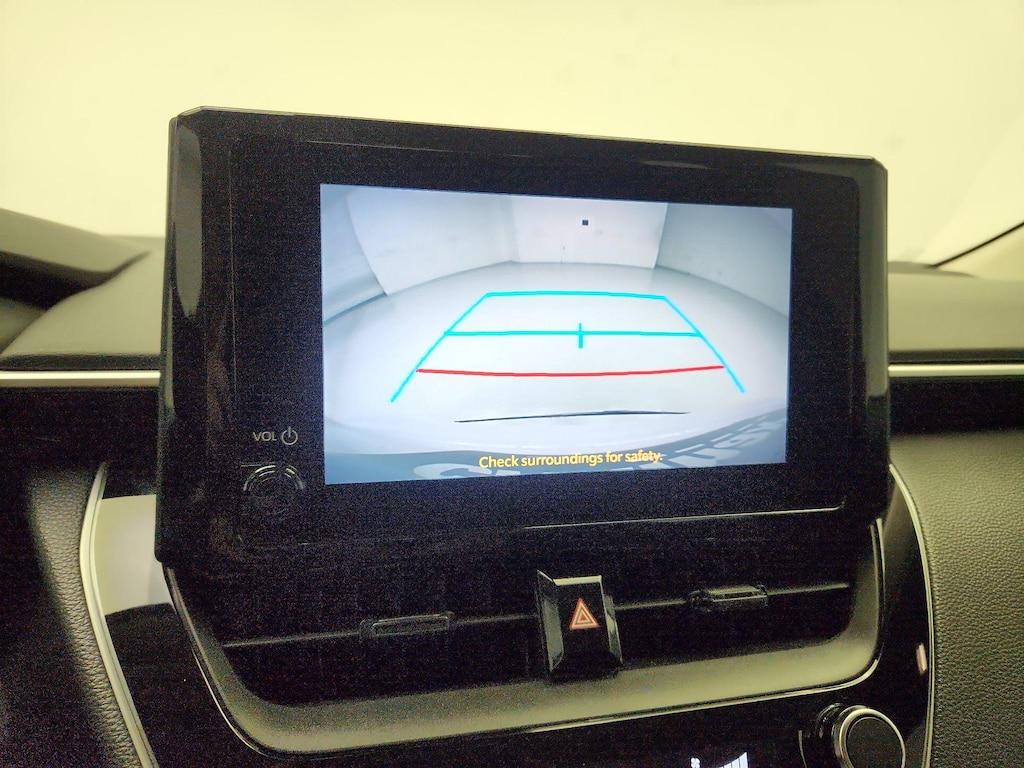 used 2023 Toyota Corolla car, priced at $18,998