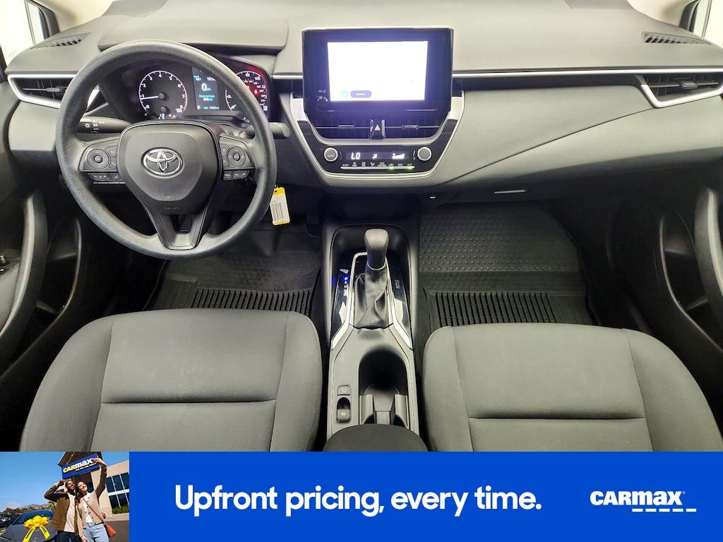 used 2023 Toyota Corolla car, priced at $18,998
