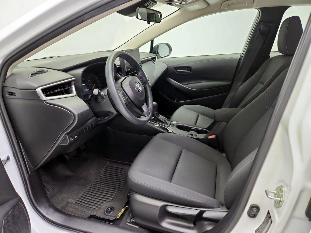 used 2023 Toyota Corolla car, priced at $18,998