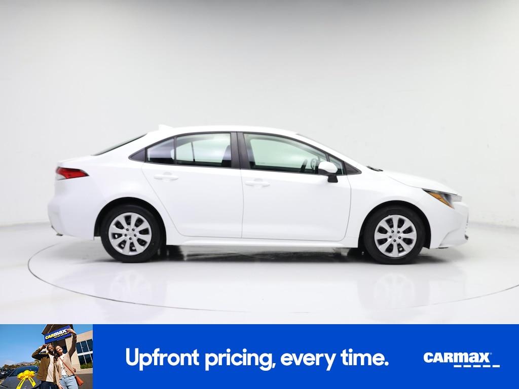 used 2023 Toyota Corolla car, priced at $18,998