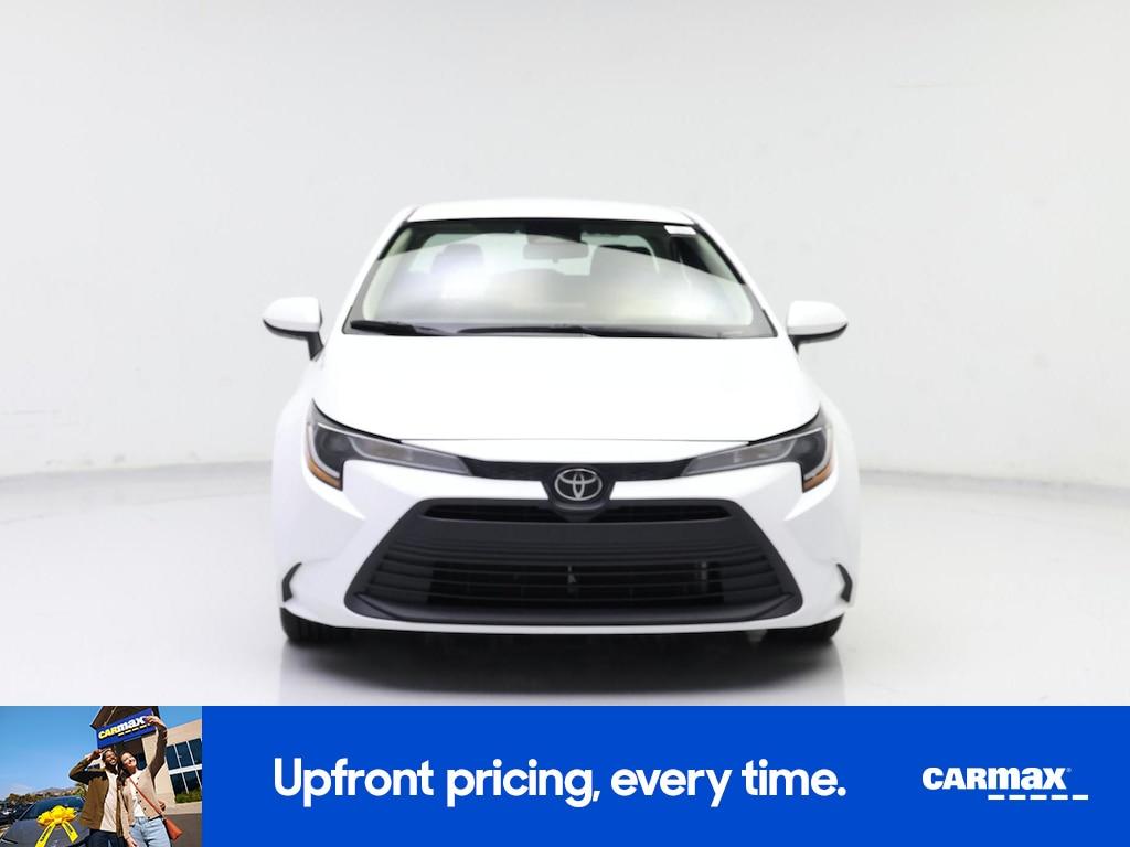 used 2023 Toyota Corolla car, priced at $18,998