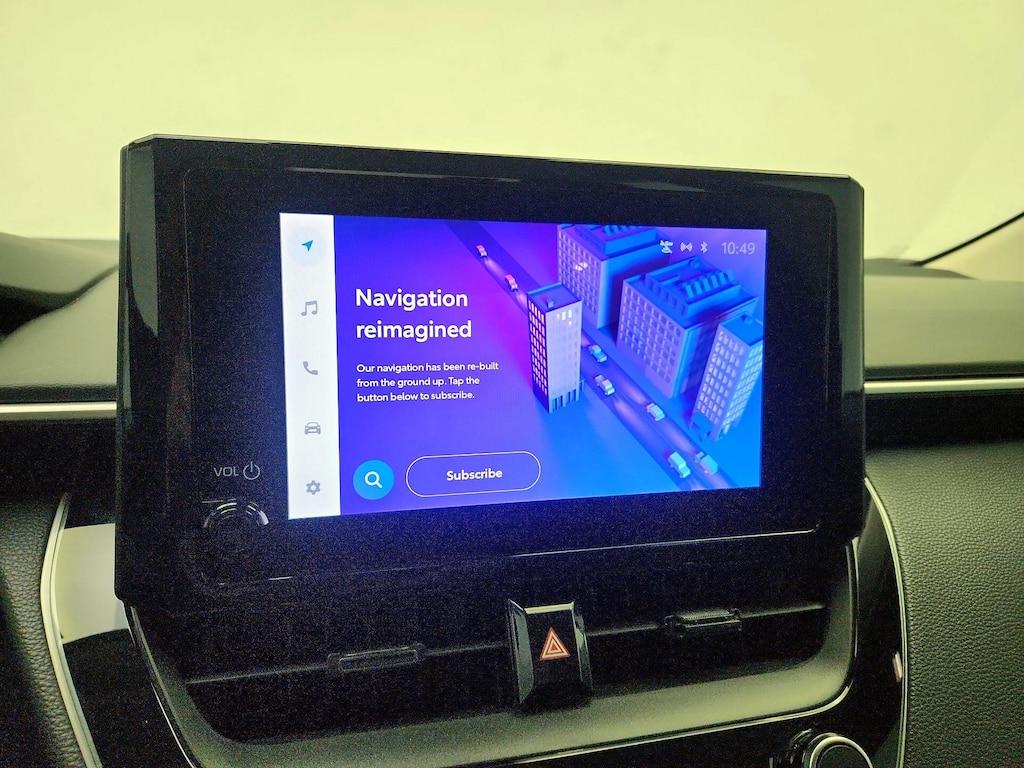 used 2023 Toyota Corolla car, priced at $18,998