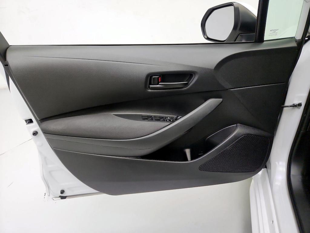 used 2023 Toyota Corolla car, priced at $18,998
