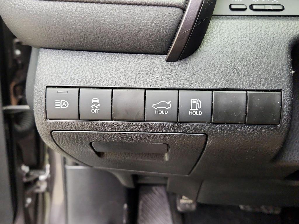 used 2023 Toyota Camry car, priced at $24,998