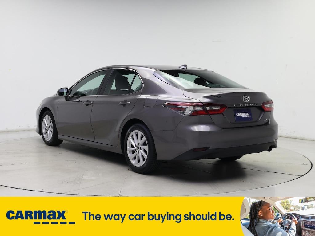 used 2023 Toyota Camry car, priced at $24,998