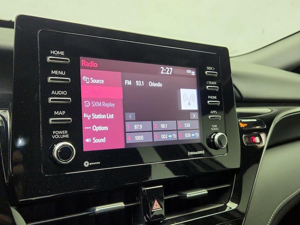 used 2023 Toyota Camry car, priced at $24,998