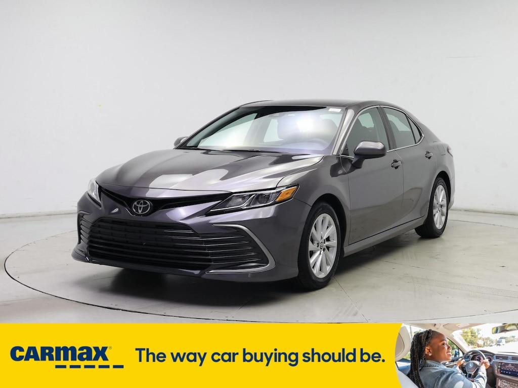 used 2023 Toyota Camry car, priced at $24,998