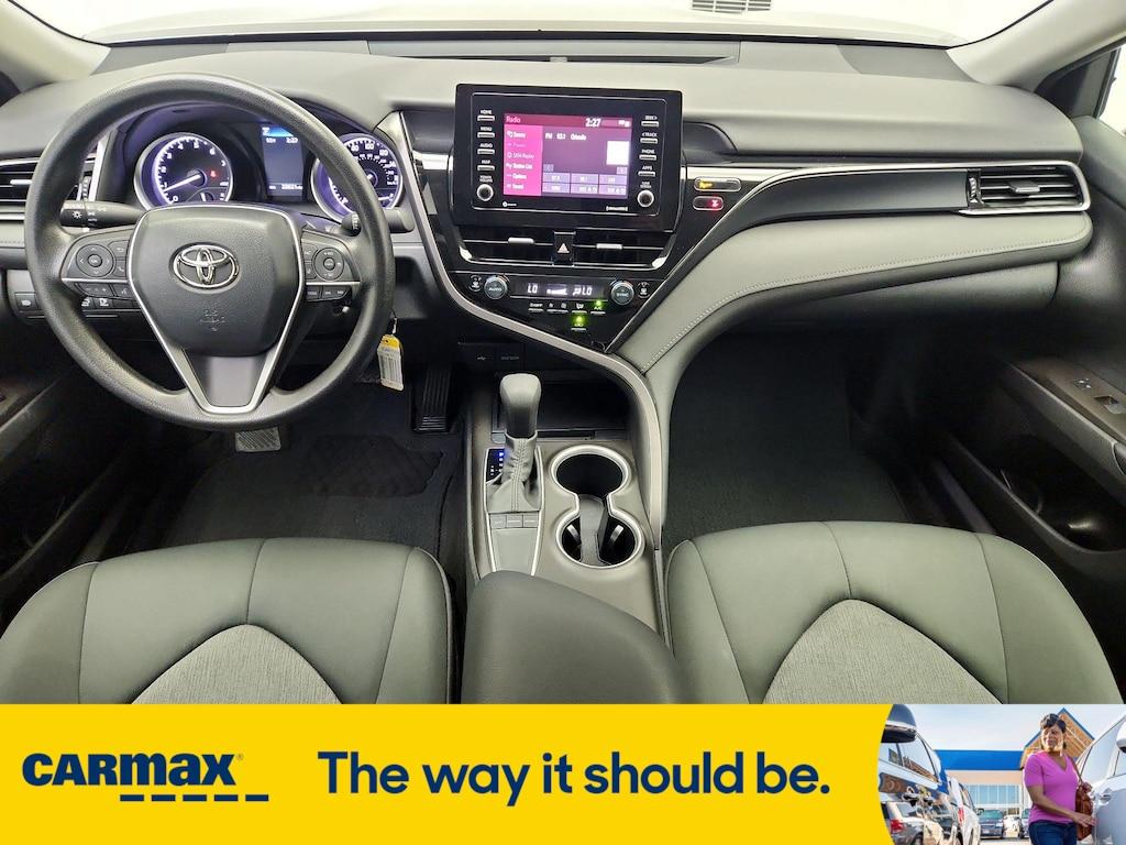 used 2023 Toyota Camry car, priced at $24,998