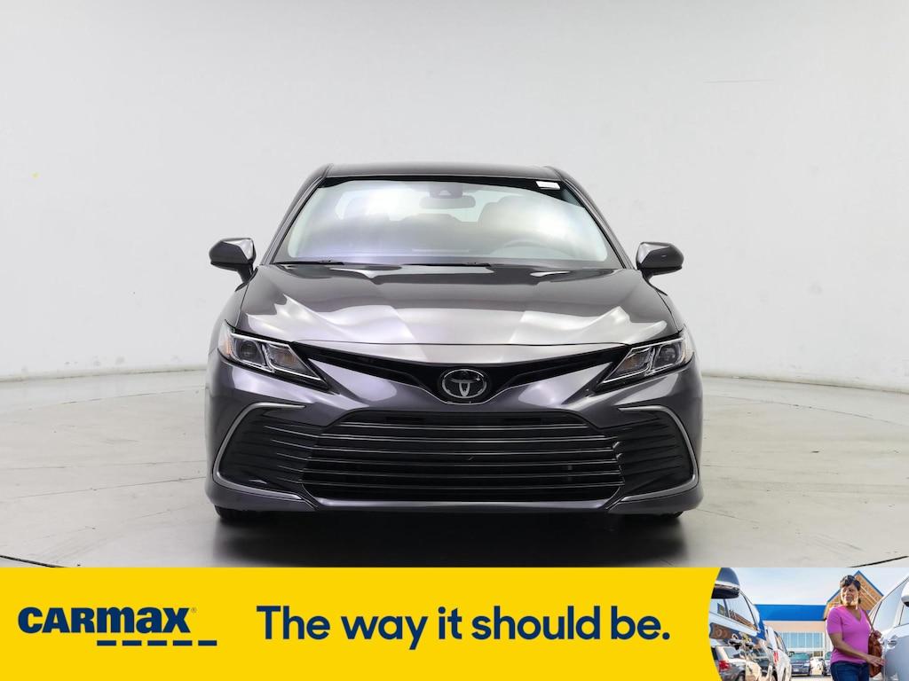 used 2023 Toyota Camry car, priced at $24,998