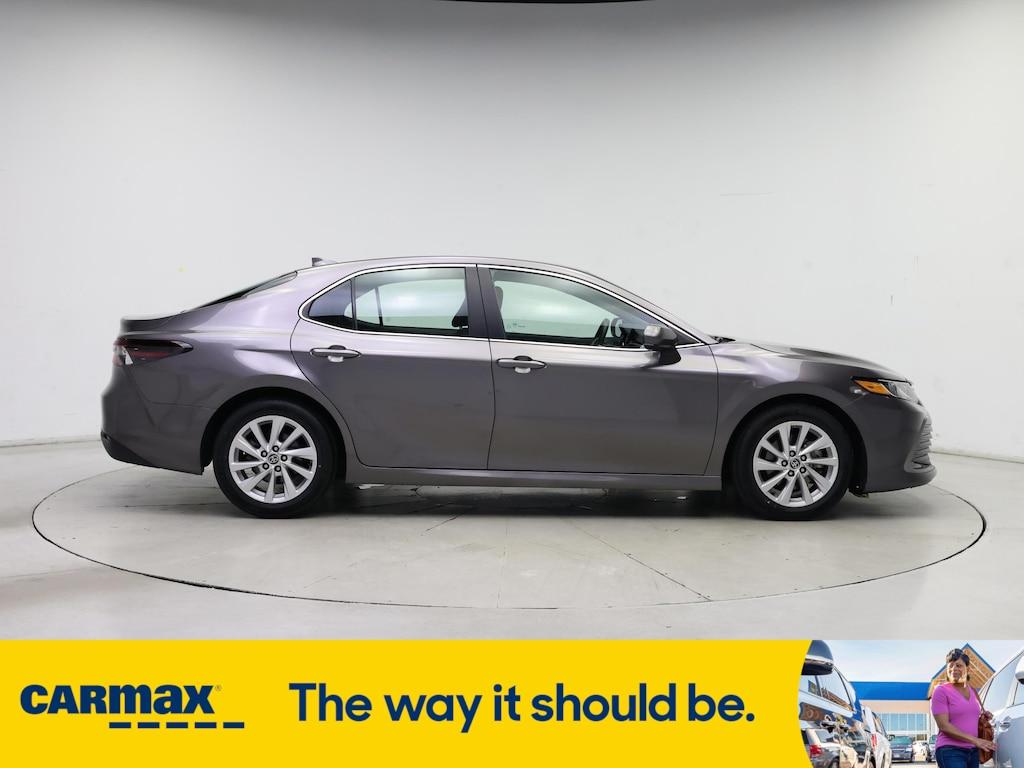 used 2023 Toyota Camry car, priced at $24,998