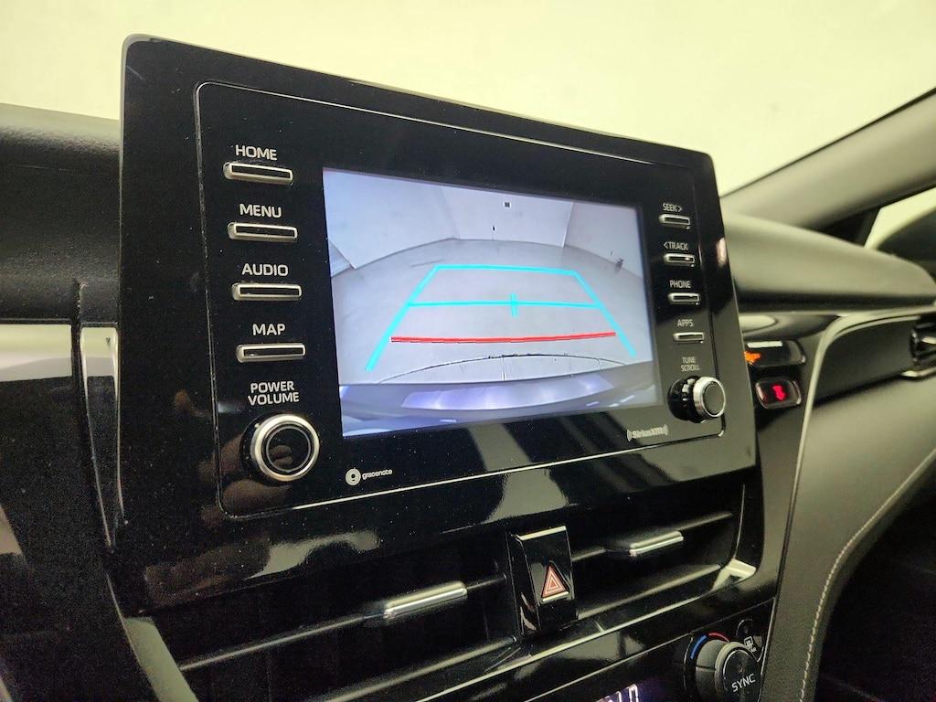 used 2023 Toyota Camry car, priced at $24,998