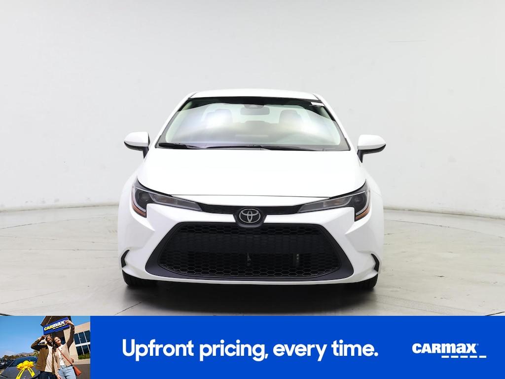 used 2022 Toyota Corolla car, priced at $19,998