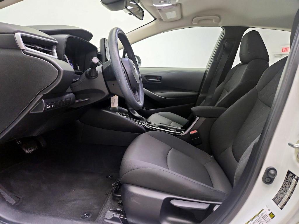 used 2022 Toyota Corolla car, priced at $19,998