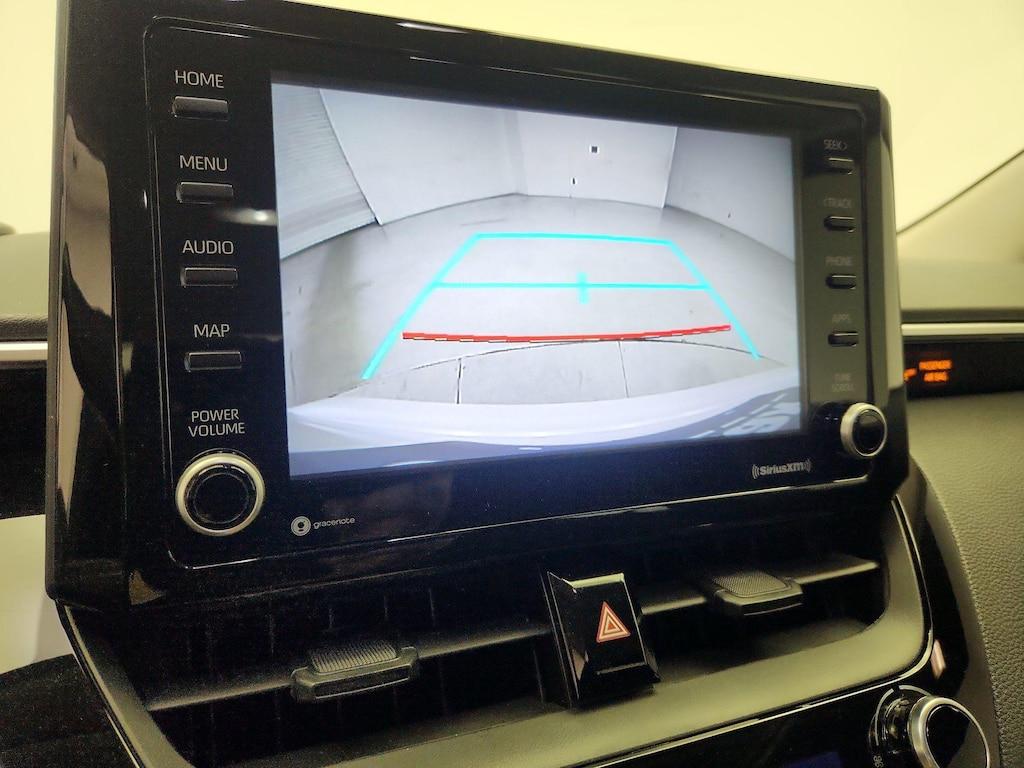 used 2022 Toyota Corolla car, priced at $19,998