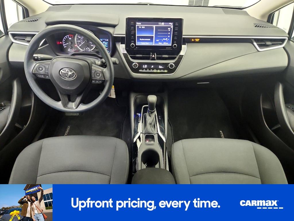used 2022 Toyota Corolla car, priced at $19,998