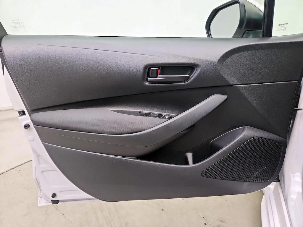 used 2022 Toyota Corolla car, priced at $19,998