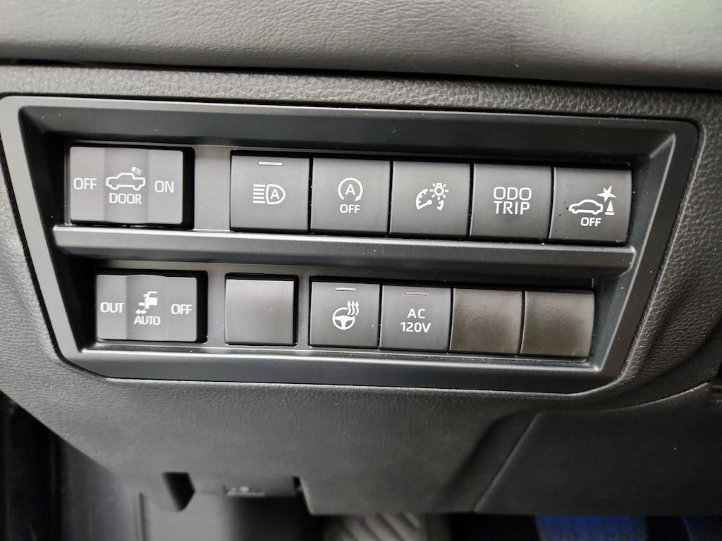 used 2023 Toyota Tundra car, priced at $49,998