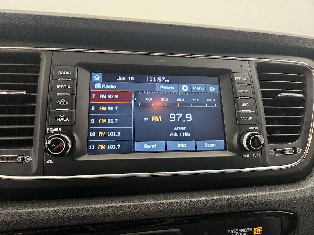 used 2017 Kia Sedona car, priced at $14,998