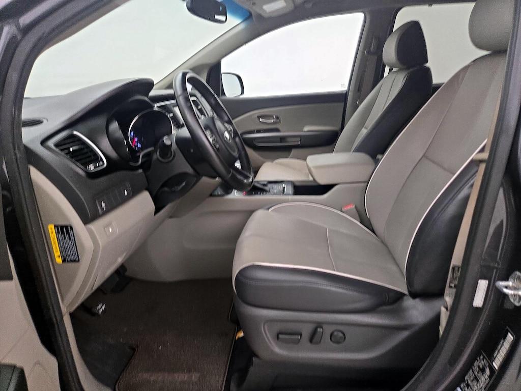 used 2017 Kia Sedona car, priced at $14,998