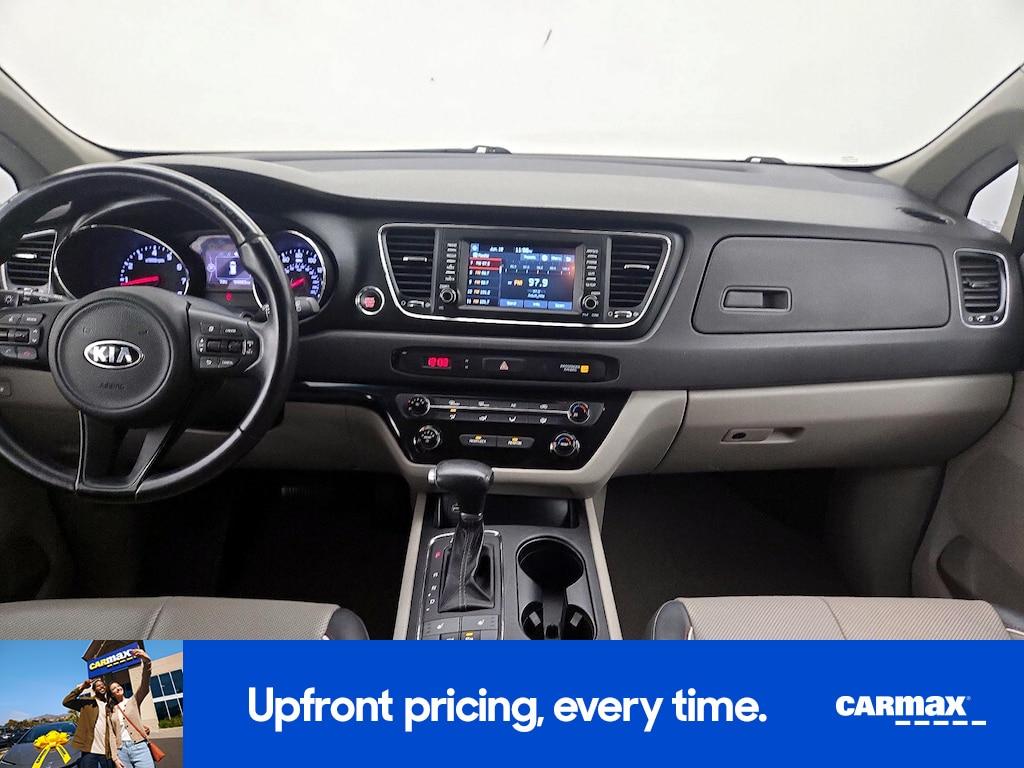 used 2017 Kia Sedona car, priced at $14,998