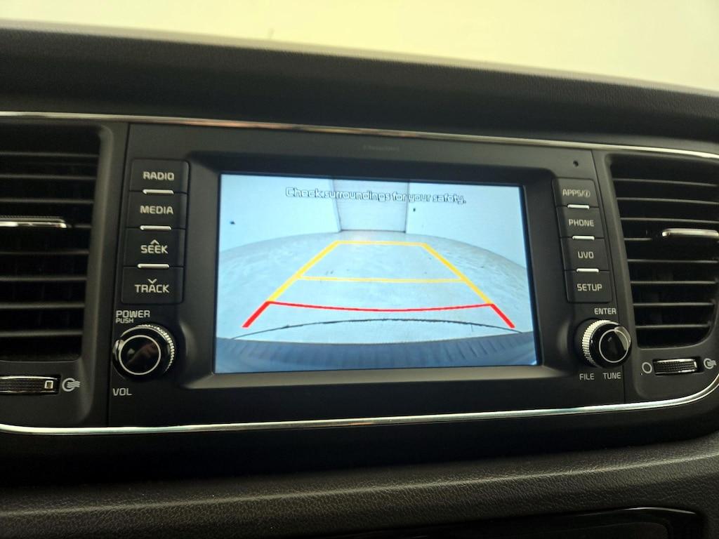 used 2017 Kia Sedona car, priced at $14,998